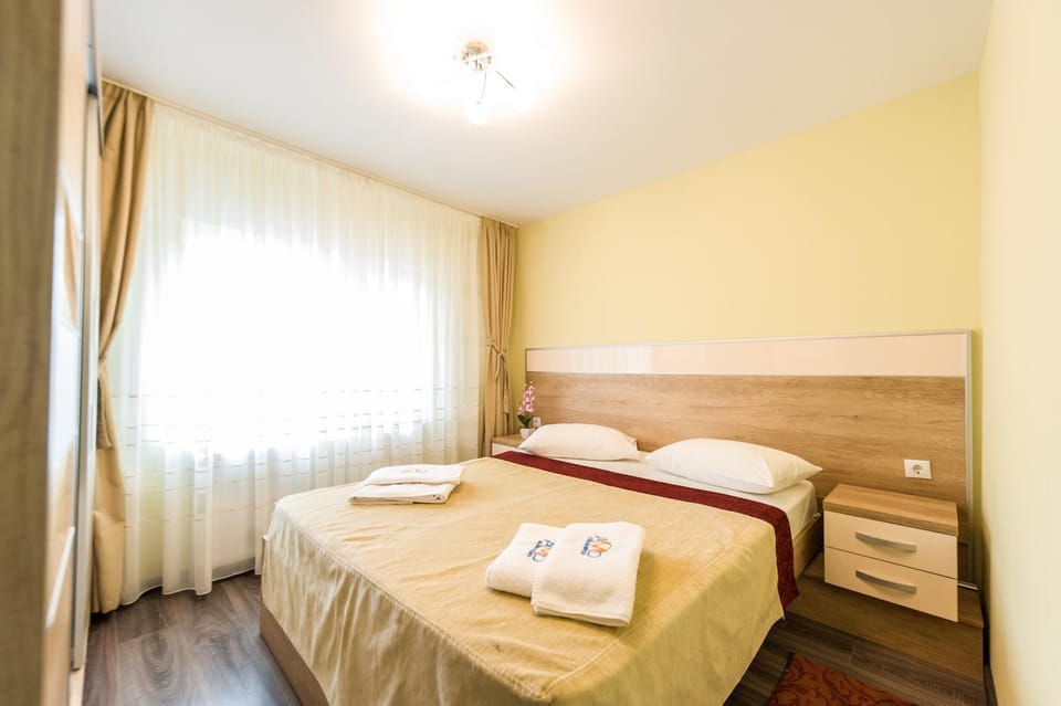 Apartament Carol Davila Apartment in Romania
