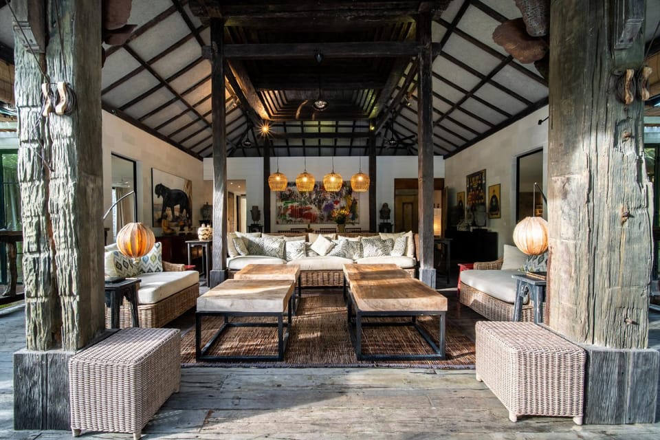Communal lounge/ TV room, Living room