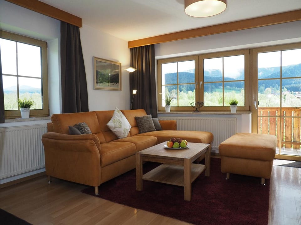 View (from property/room), Balcony/Terrace, Living room, Photo of the whole room