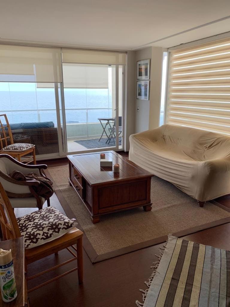 Departamento Nuevo con vista al mar, amoblado Apartment in Santiago Metropolitan Region