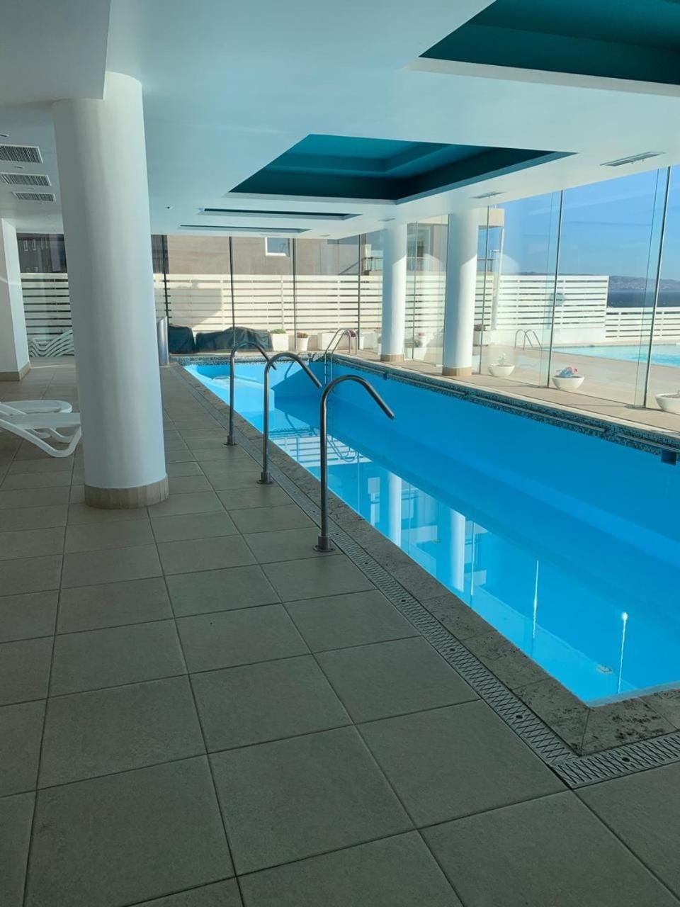 Departamento Nuevo con vista al mar, amoblado Apartment in Santiago Metropolitan Region
