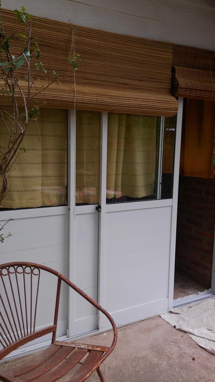 Facade/entrance, View (from property/room), Balcony/Terrace