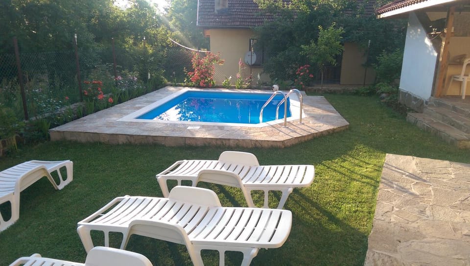 Villa Nanevi House in Bulgaria