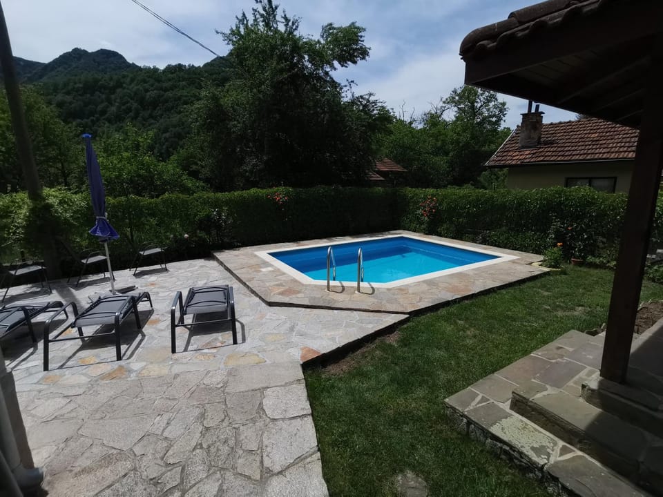 Villa Nanevi House in Bulgaria