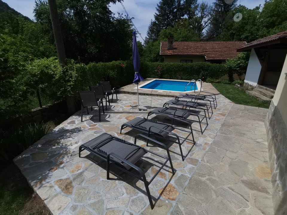 Villa Nanevi House in Bulgaria