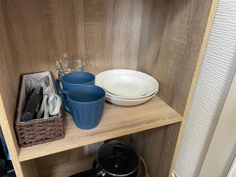 Fukuoka Single Room Apartment in Fukuoka
