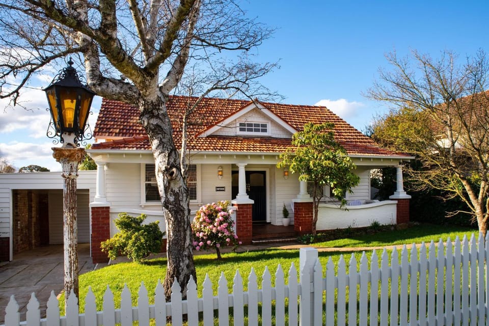 Fontaine House in Daylesford