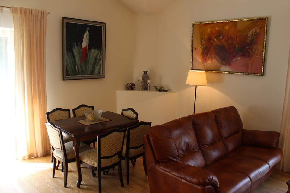 View (from property/room), Dining area