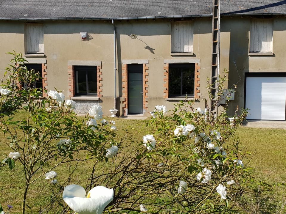 Campagne près de Rennes House in Brittany