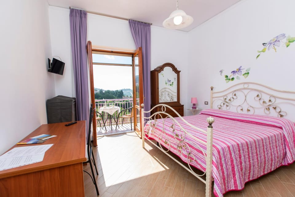 Sant'Anna Bed & Breakfast Bed and Breakfast in Agerola