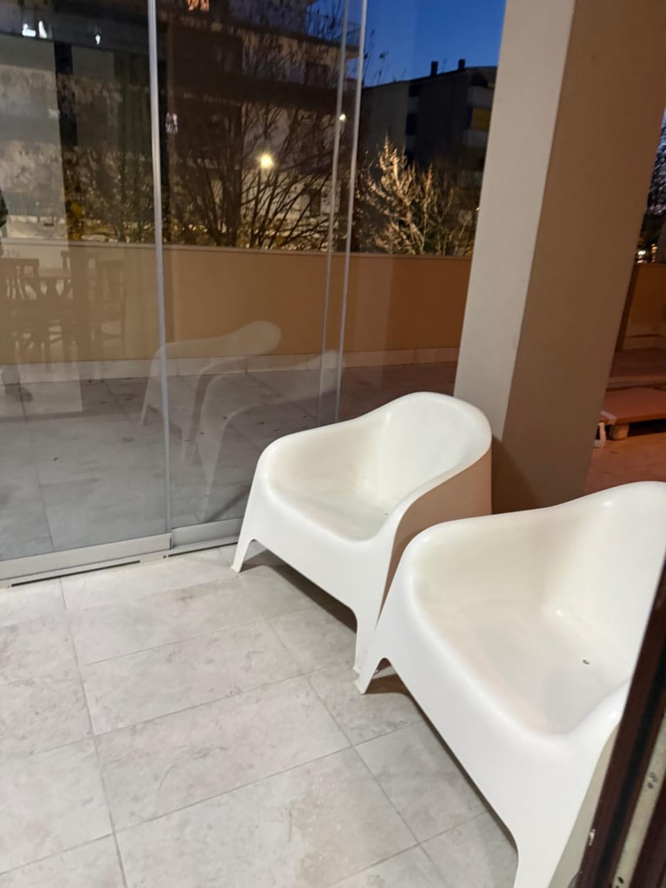 Patio, Balcony/Terrace