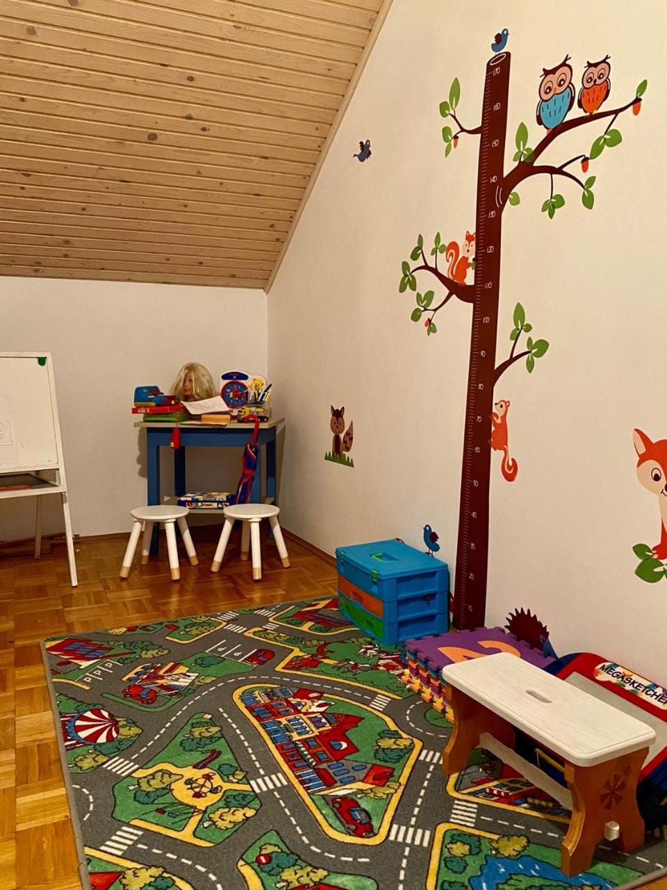 Children play ground