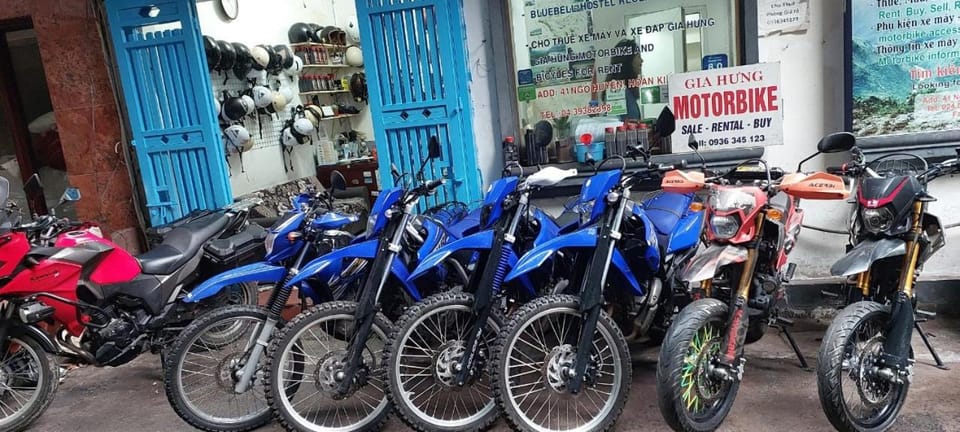 Gia Hung Motorbike & Home Stay Vacation rental in Hanoi
