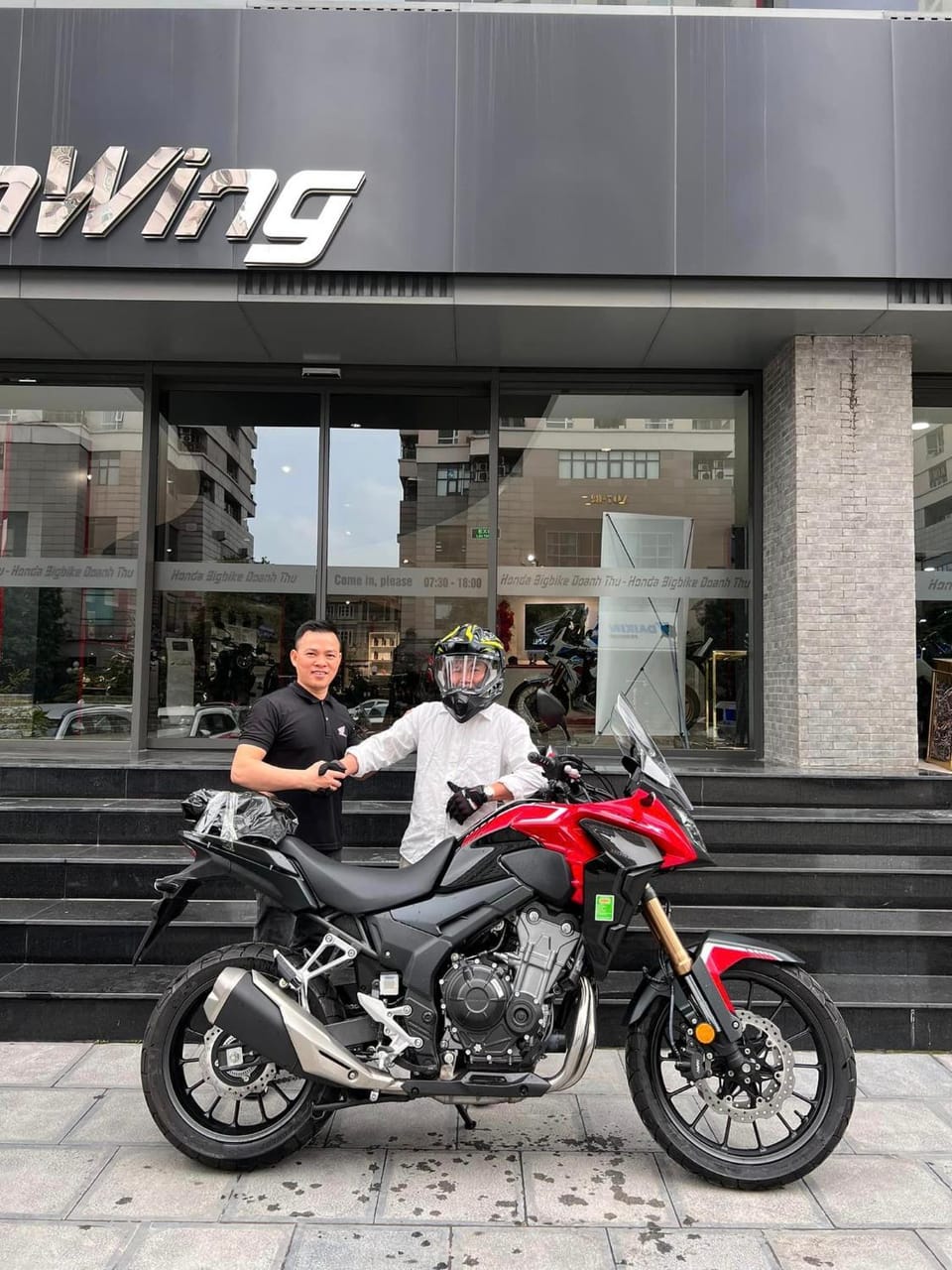 Gia Hung Motorbike & Home Stay Vacation rental in Hanoi