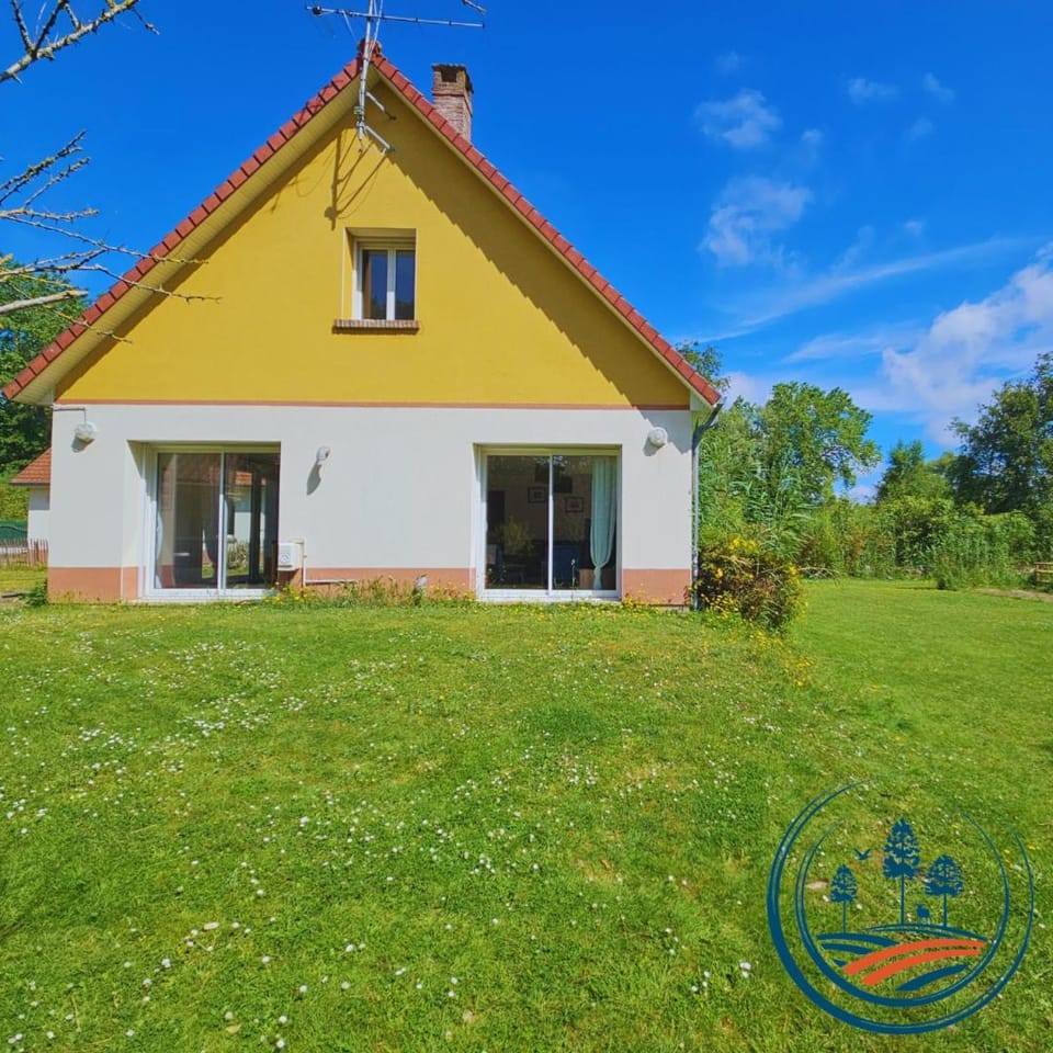 Property building, Summer, Garden, Beach, Garden view