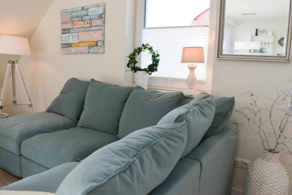 Ferienwohnung Min to Huus Apartment in Timmendorfer Strand