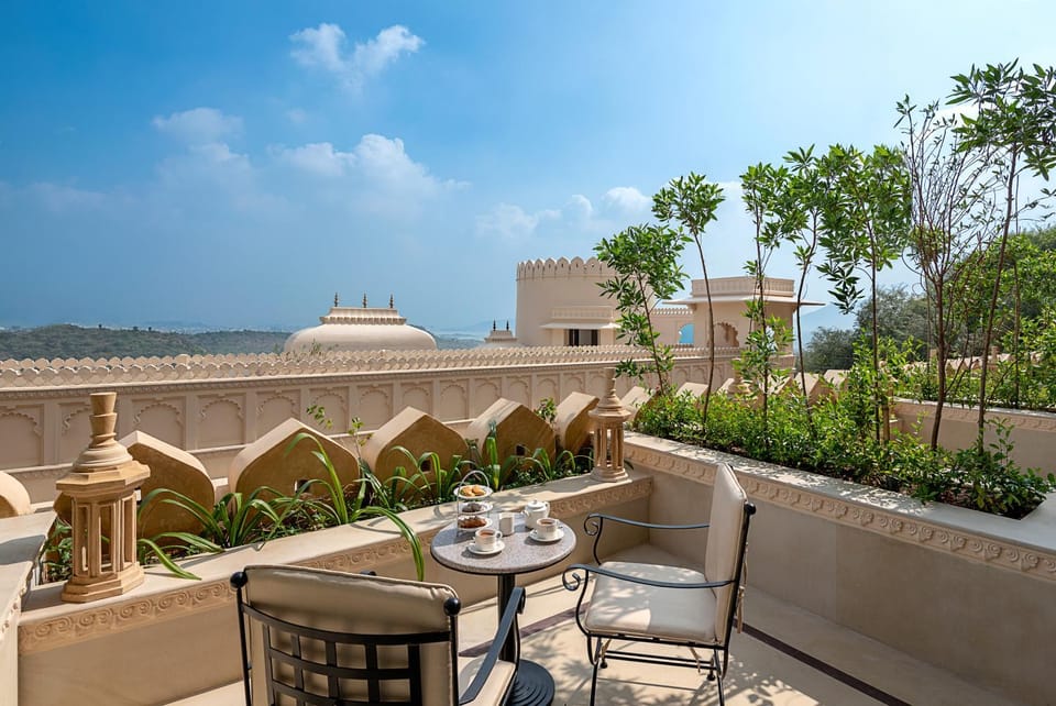 Balcony/Terrace