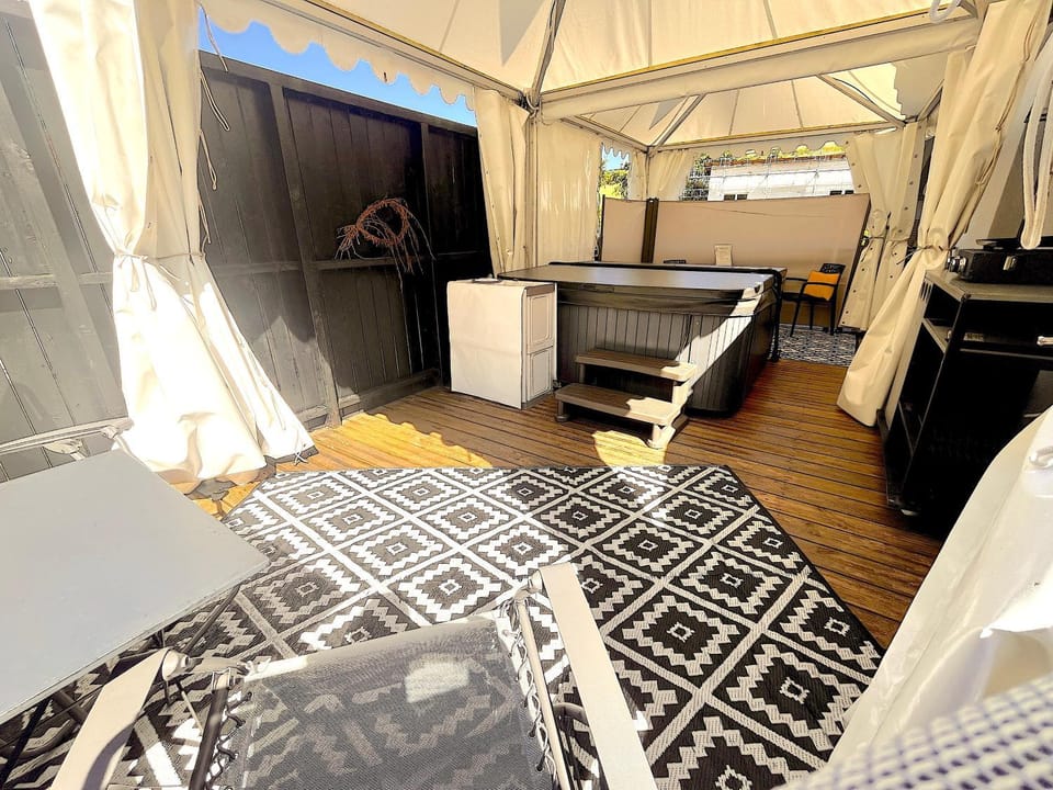 Suite Verte Vallée Meisenthal spa privatif Apartment in Rhineland-Palatinate