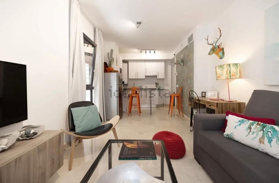MALAGA BEACH & CENTER Apartment in Malaga
