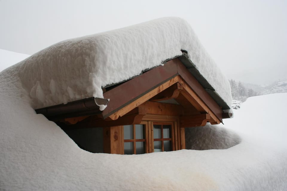 Maison Chante Lune Apartment in Aosta Valley, Italy