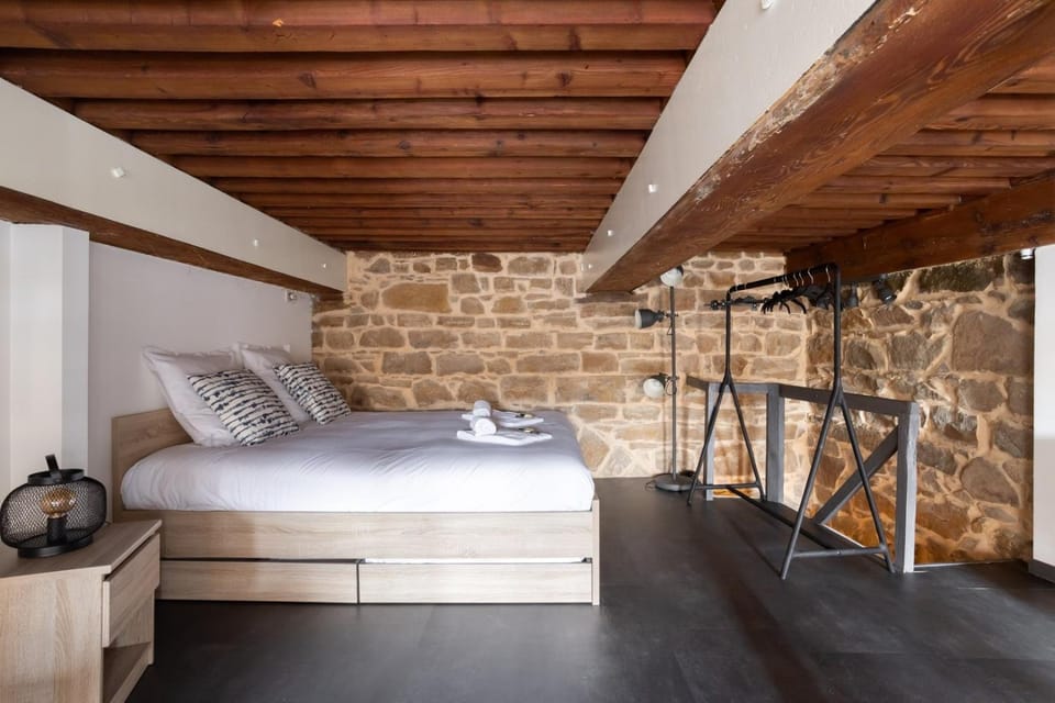 GuestReady - Le Duplex des pentes Apartment in Lyon