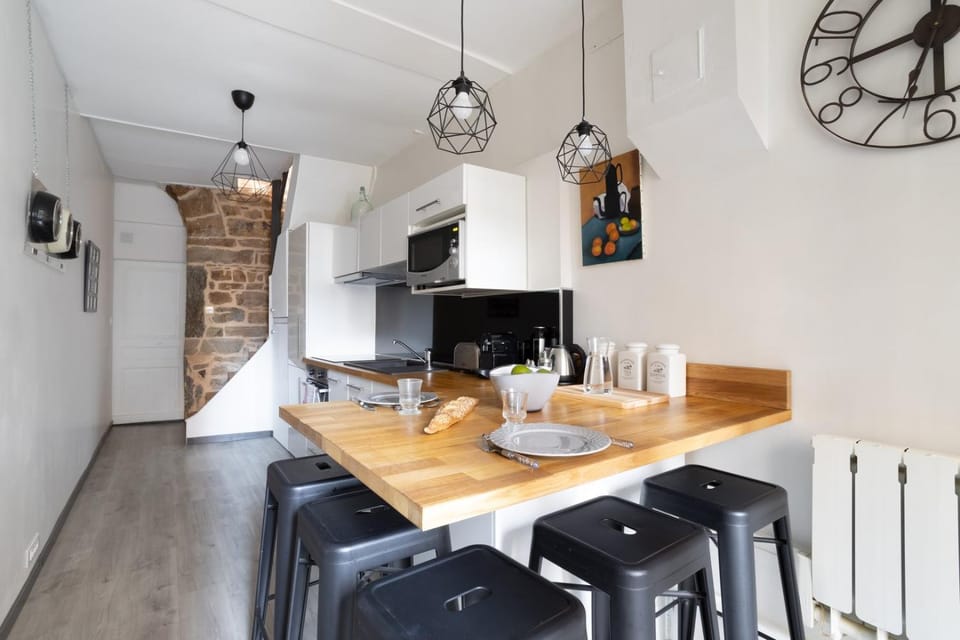 GuestReady - Le Duplex des pentes Apartment in Lyon