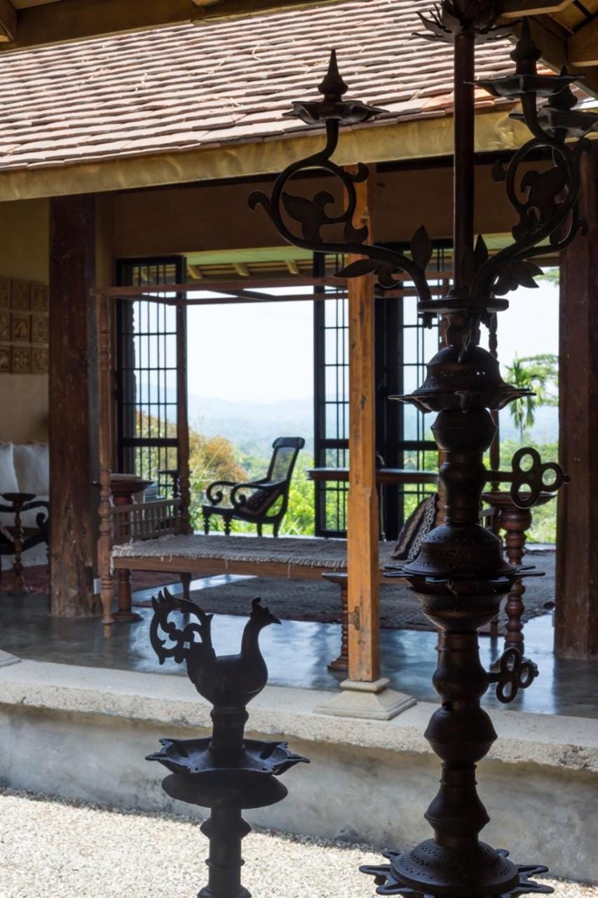 Hiyarapitiya House Kandy Bed and Breakfast in Central Province