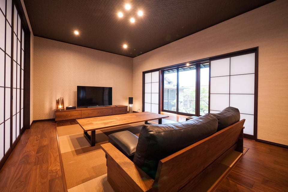 TV and multimedia, Living room