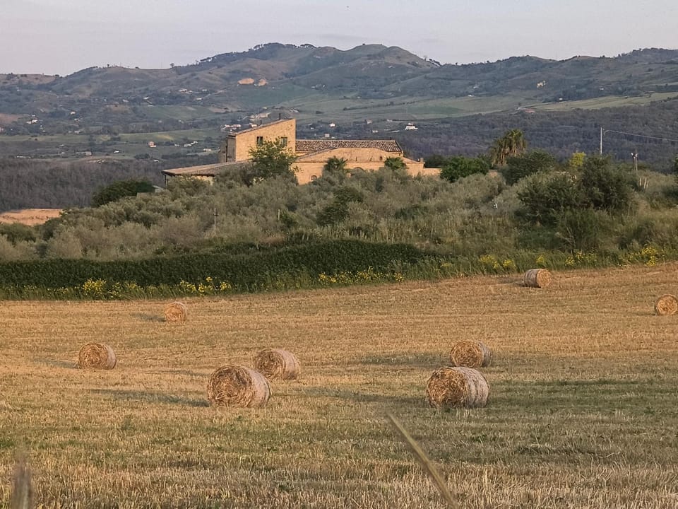 Agriturismo Baglio Pollicarini Farm Stay in Sicily