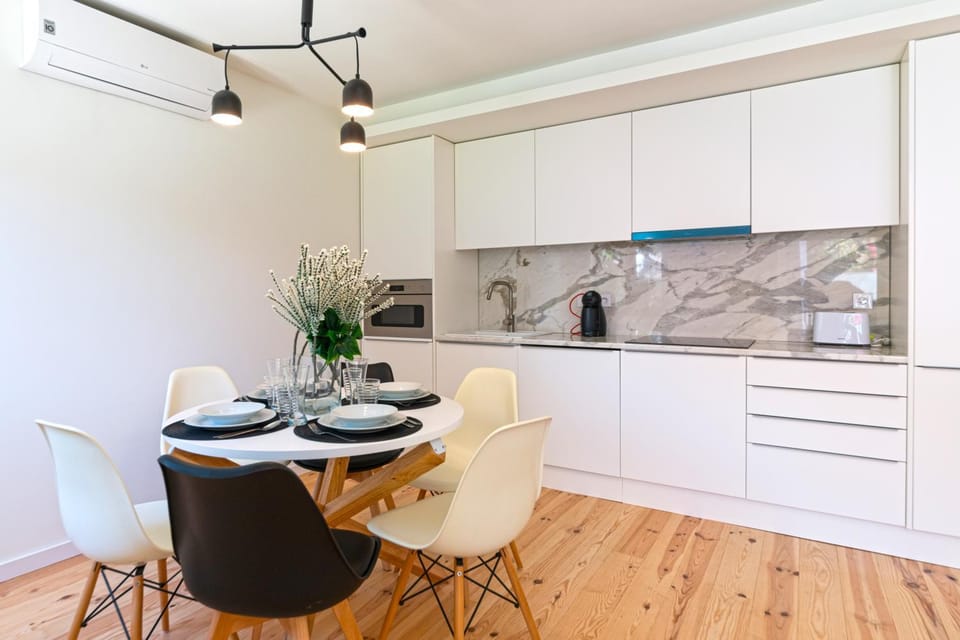 Communal kitchen