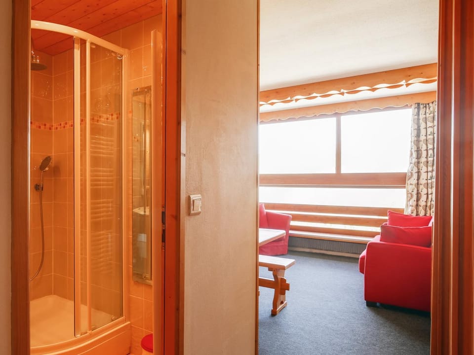 Appartement spacieux vue montagne - 6 pers. - FR-1-411-531 Apartment in Bourg-Saint-Maurice