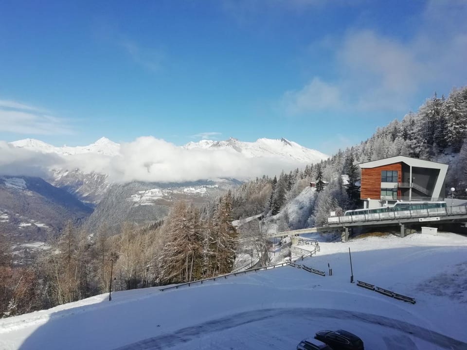Appartement spacieux vue montagne - 6 pers. - FR-1-411-531 Apartment in Bourg-Saint-Maurice