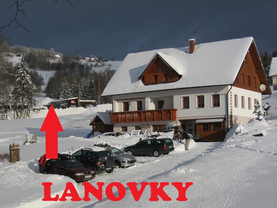 U Sadílků Bed and Breakfast in Lower Silesian Voivodeship
