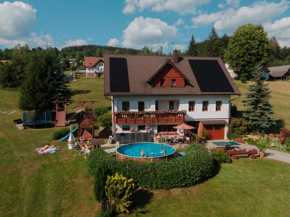 U Sadílků Bed and Breakfast in Lower Silesian Voivodeship