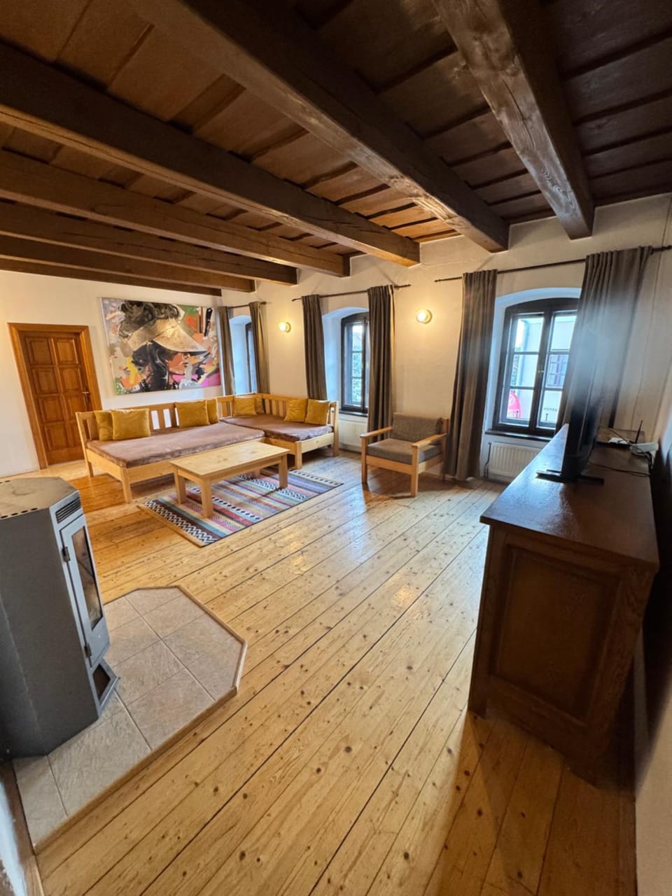 VIP MiKU Apartment in South Moravian Region