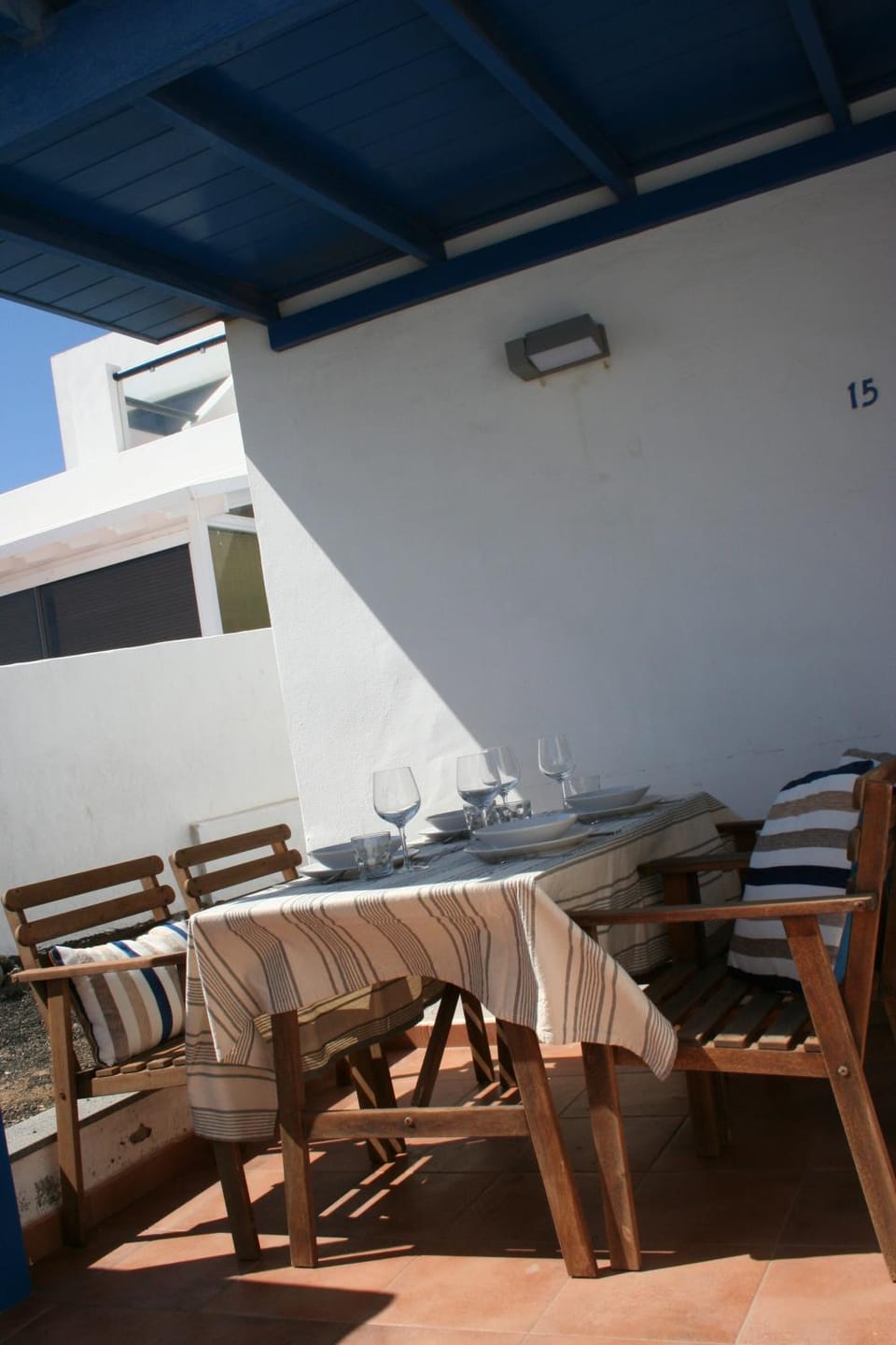 MariCel House in Isla de Lanzarote