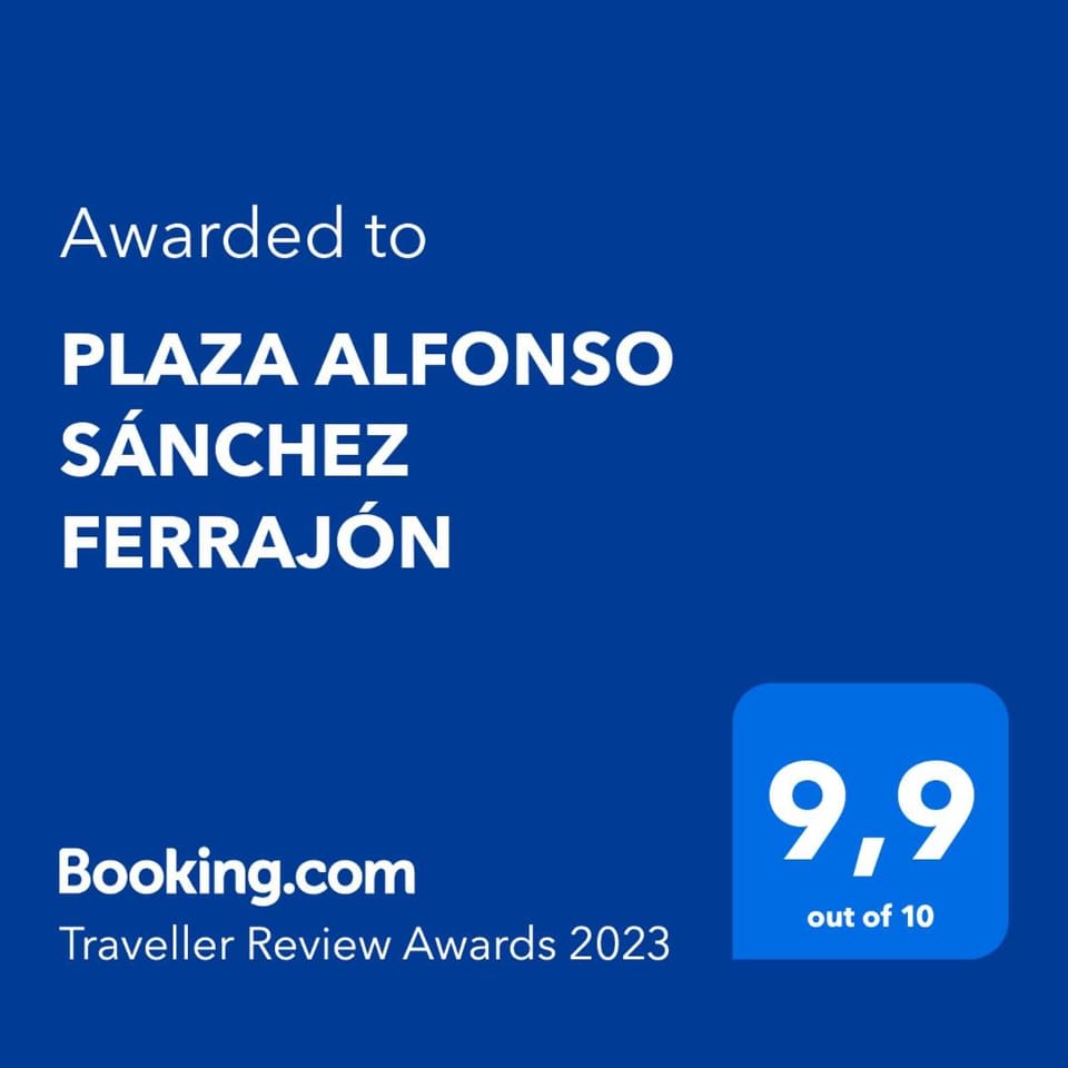 PLAZA ALFONSO SÁNCHEZ FERRAJÓN Apartment in Jerez de la Frontera