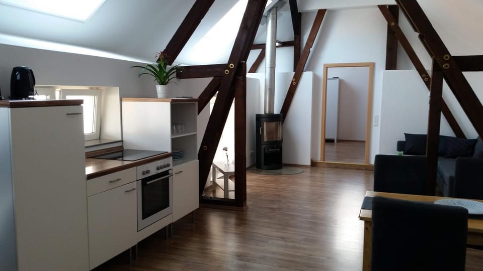 Ferien im Elsass Apartment in Grand Est
