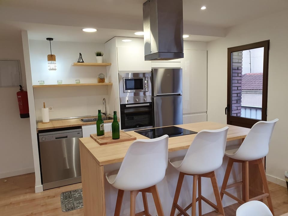 102A Apartamento moderno 2 habitaciones Apartment in Gijón