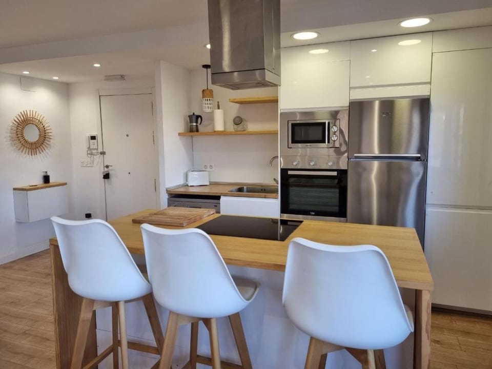 102A Apartamento moderno 2 habitaciones Apartment in Gijón