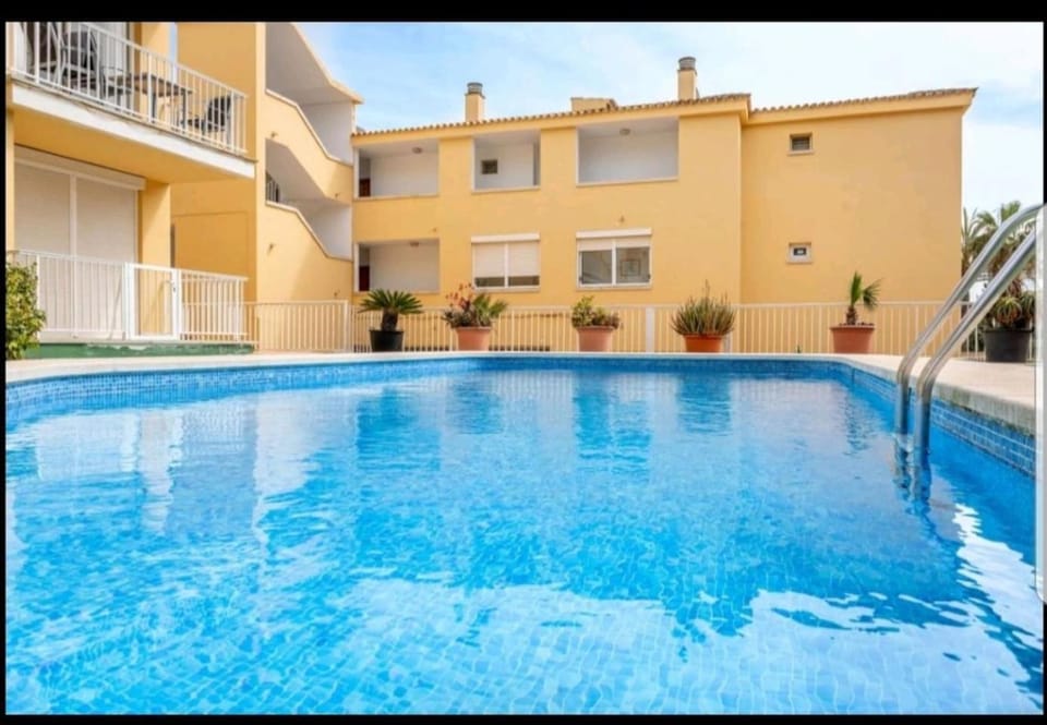 Ronda Playa Apartment in Can Picafort