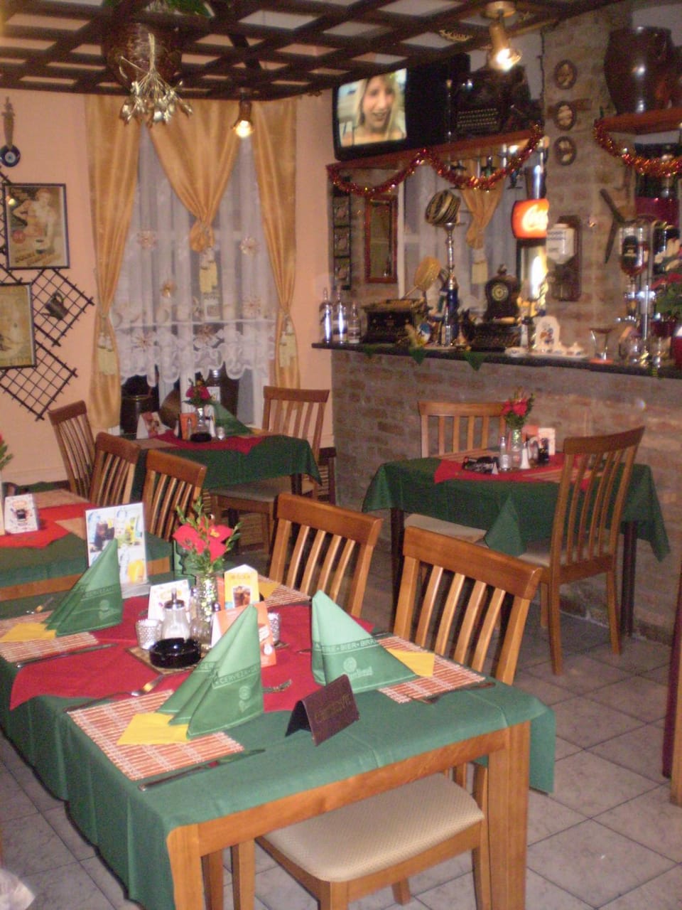Restaurant/places to eat