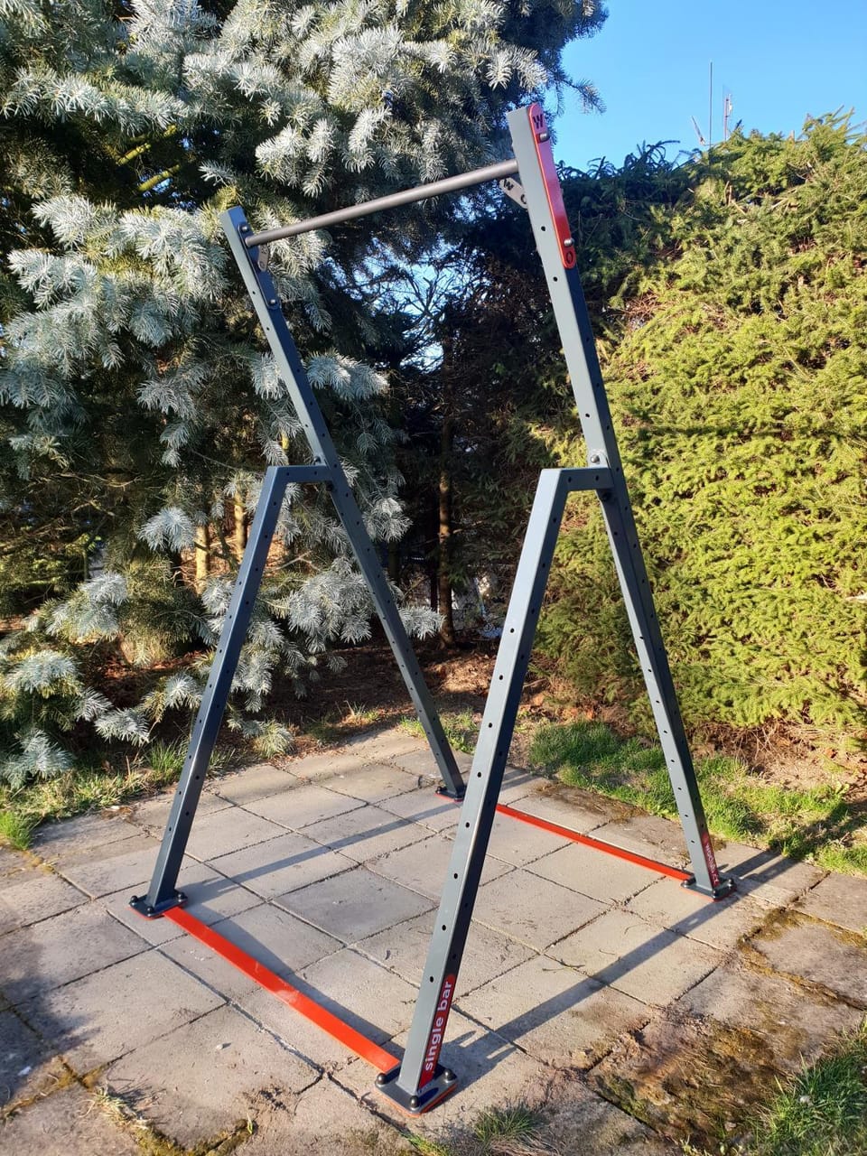 Garden, Fitness centre/facilities