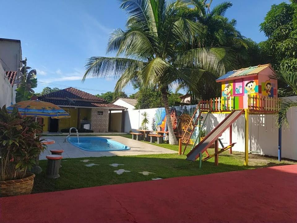 Children play ground, Swimming pool