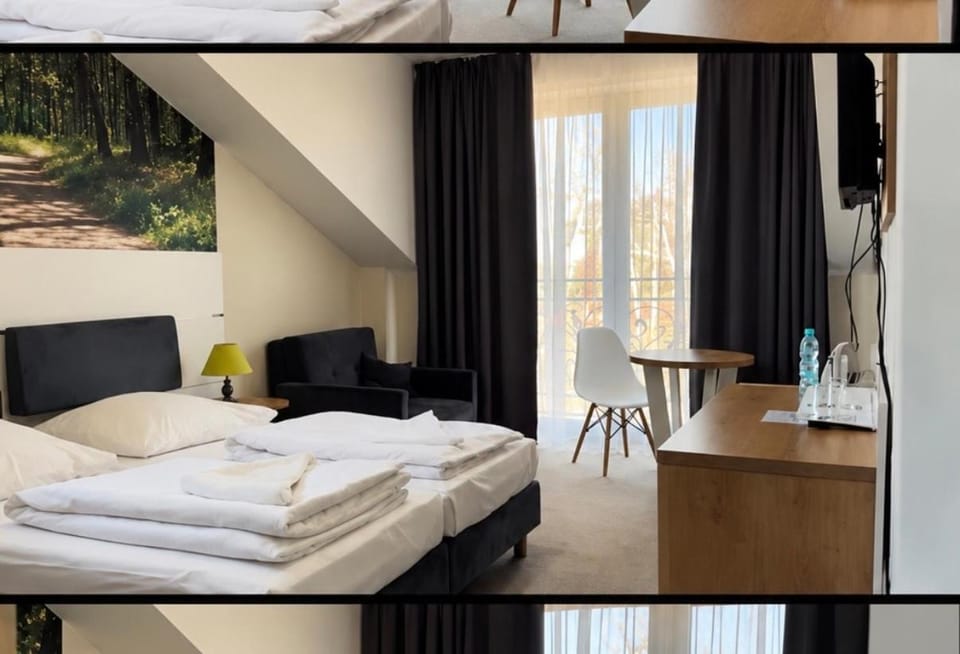 Różany Zakątek Bed and Breakfast in Greater Poland Voivodeship