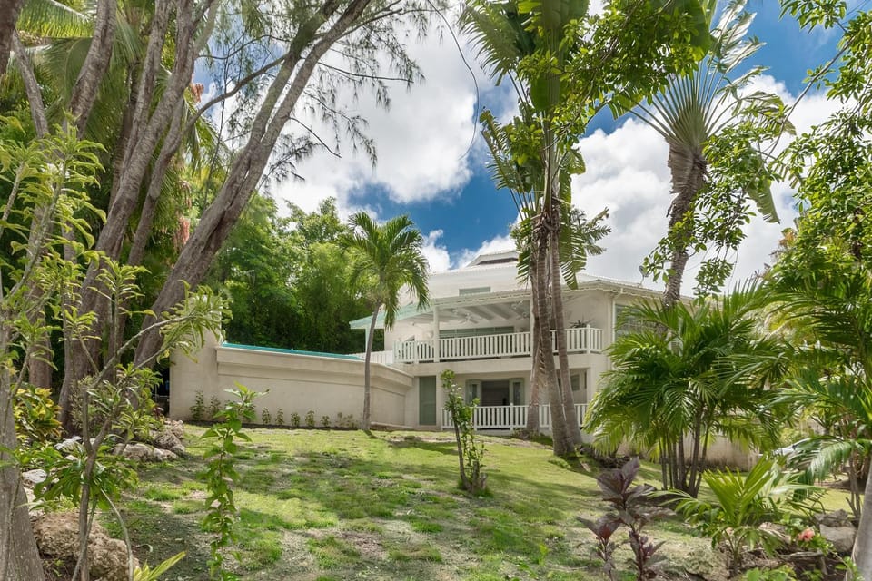 Mustard Seed Villa in Saint James