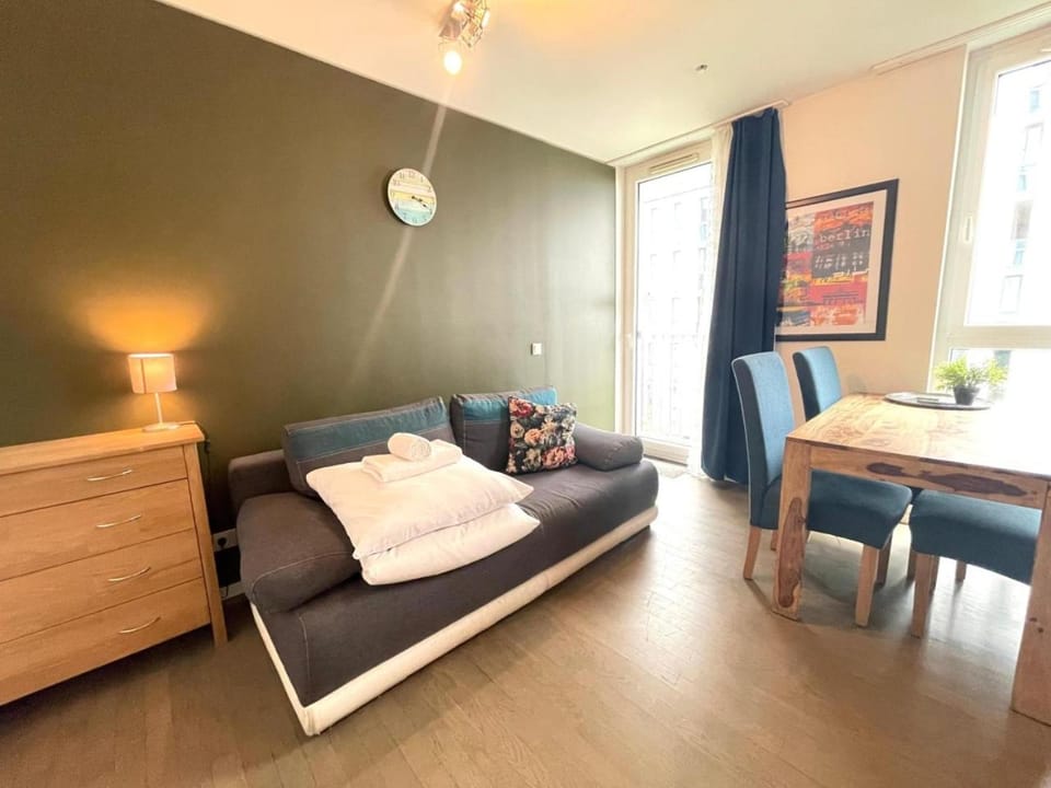 Holiday at Alexanderplatz Apartments Apartment in Berlin