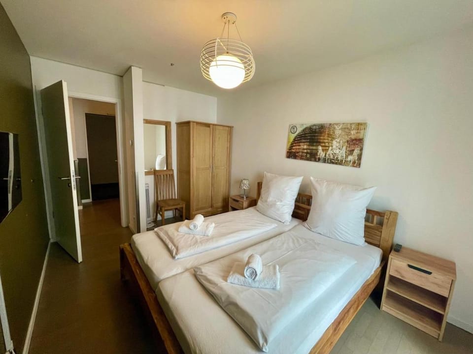 Holiday at Alexanderplatz Apartments Apartment in Berlin