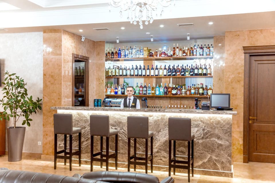 Lounge or bar
