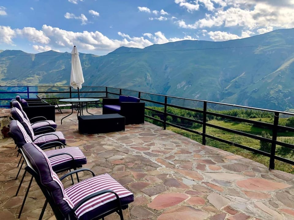 Natural landscape, Balcony/Terrace